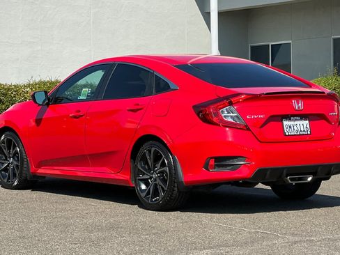 Used 2019 Honda Civic Sport image 7