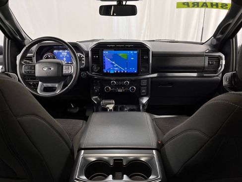 Used 2023 Ford F150 XLT w/ Equipment Group 302A High AWD/4WD image 2