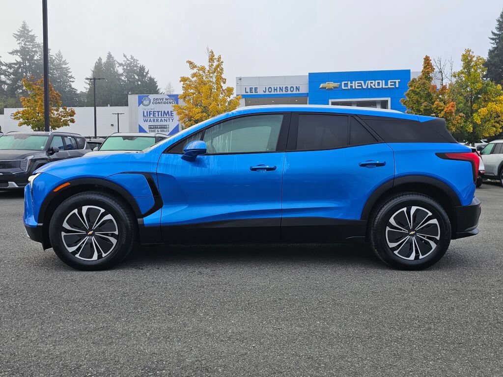 Certified 2024 Chevrolet Blazer EV LT AWD/4WD image 8