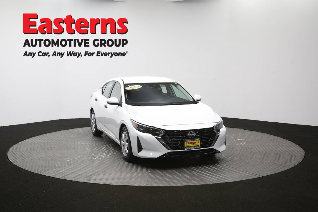 Used 2024 Nissan Sentra S FWD image 51
