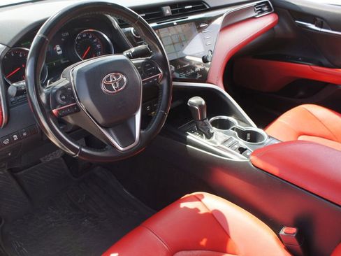 Used 2019 Toyota Camry XSE w/ Driver Assist Package FWD image 15