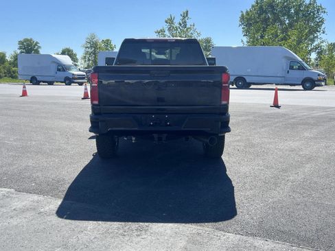 New 2026 Chevrolet Silverado 2500 LT w/ Trail Boss Package AWD/4WD image 8