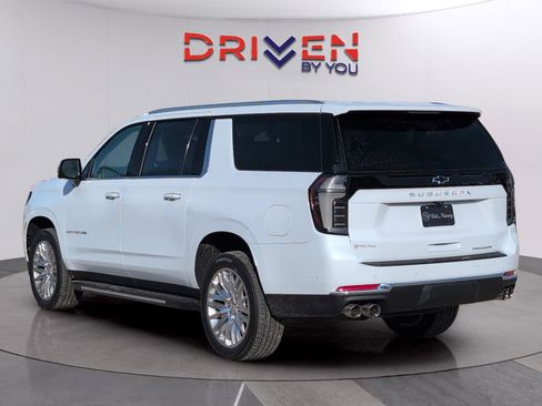 New 2026 Chevrolet Suburban Premier w/ Sun And Tow Package image 3