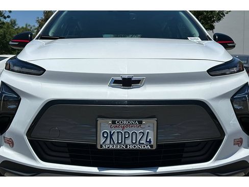 Used 2023 Chevrolet Bolt EUV LT w/ Convenience Package FWD image 48