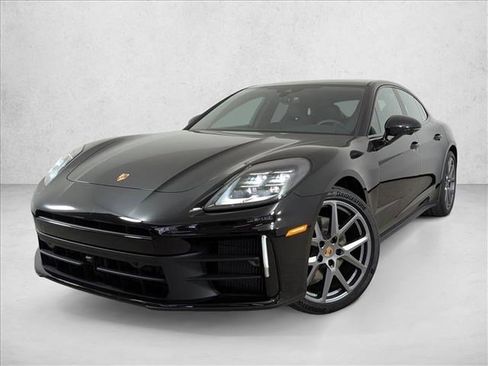 New 2026 Porsche Panamera image 1