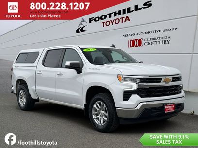 Used 2022 Chevrolet Silverado 1500 LT