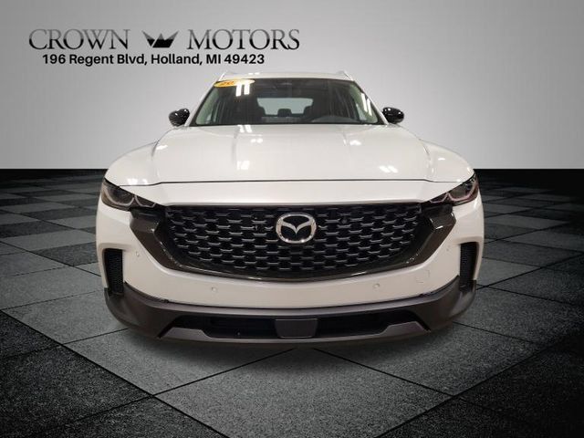 Certified 2026 MAZDA CX-50 AWD 2.5 S w/ Preferred Pkg image 8
