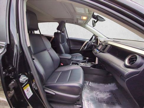 Used 2015 Toyota RAV4 Limited w/ Technology Package FWD image 25