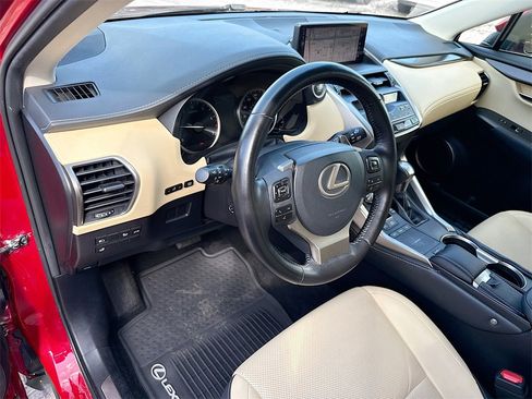 Used 2019 Lexus NX 300 FWD w/ Premium Package image 10