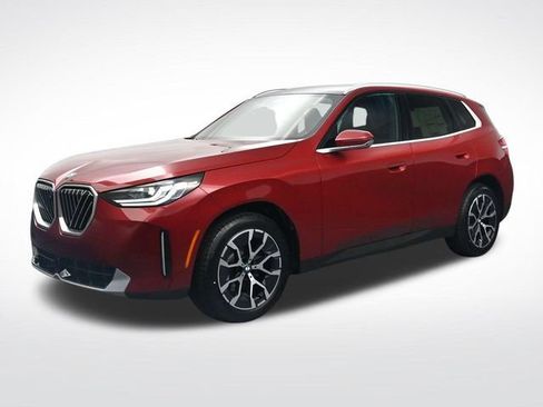New 2026 BMW X3 xDrive30i w/ Premium Package AWD/4WD image 9