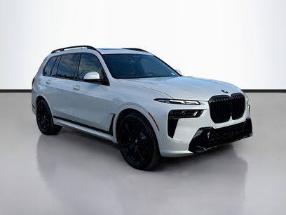 New 2026 BMW X7 xDrive40i w/ M Sport Package