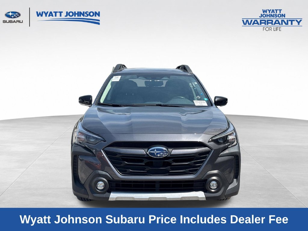 Used 2024 Subaru Outback Limited AWD/4WD image 10
