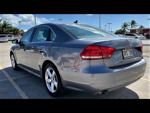 Used 2014 Volkswagen Passat 1.8T Wolfsburg Edition FWD image 7
