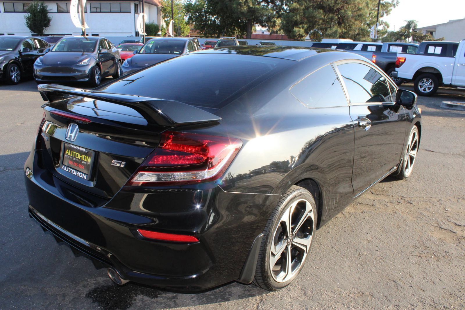 Used 2015 Honda Civic Si image 35