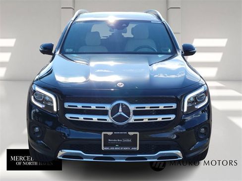 Certified 2022 Mercedes-Benz GLB 250 4MATIC image 8