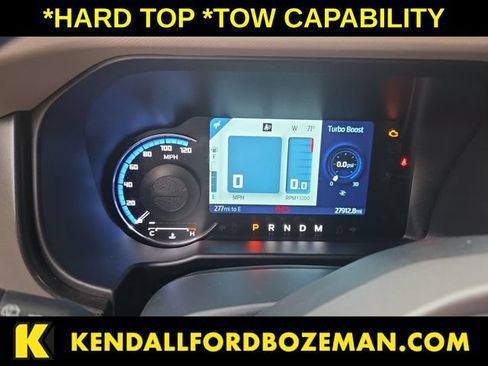 Certified 2023 Ford Bronco Wildtrak AWD/4WD image 13