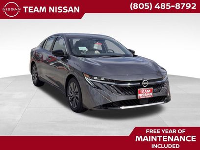 New 2026 Nissan Sentra SL