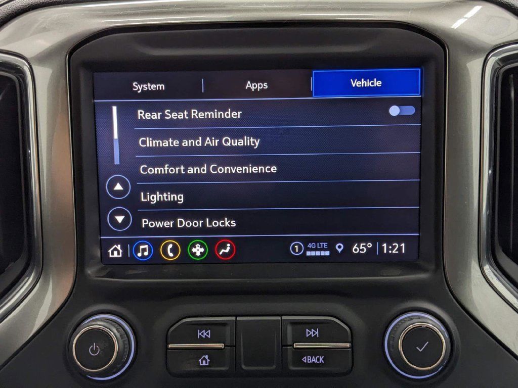 Used 2022 Chevrolet Silverado 2500 LTZ AWD/4WD image 42