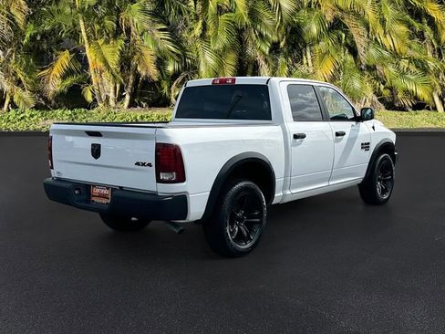 Used 2024 RAM 1500 Classic Warlock AWD/4WD image 5