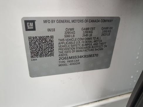 Used 2019 Cadillac XTS Luxury FWD image 41