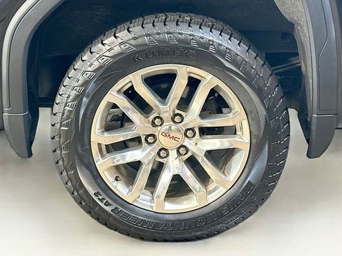 Used 2020 GMC Sierra 1500 SLT w/ SLT Premium Plus Package AWD/4WD image 6