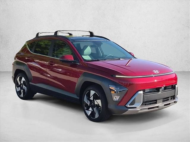 New 2027 Hyundai Kona Limited FWD image 7