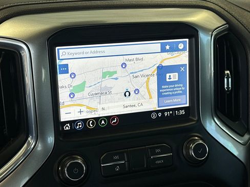 Used 2021 Chevrolet Silverado 3500 LTZ w/ LTZ Premium Package AWD/4WD image 26