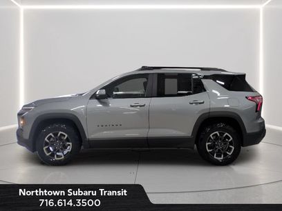 Used 2025 Chevrolet Equinox ACTIV w/ Safety and Technology Package