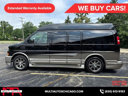 Used 2014 GMC Savana 1500 AWD image 6