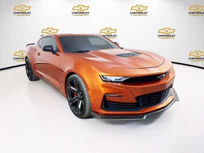 Used 2022 Chevrolet Camaro SS