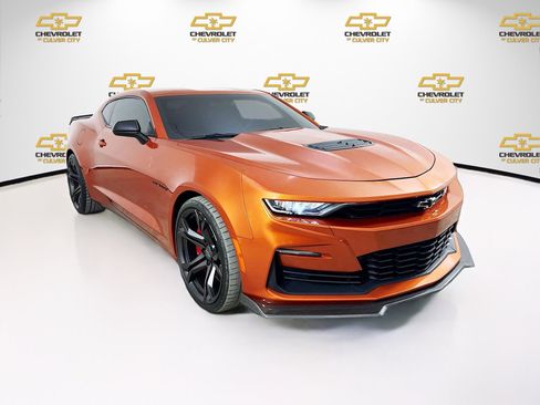 Used 2022 Chevrolet Camaro SS image 1