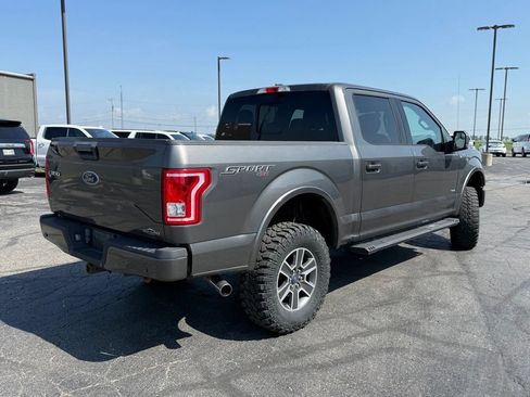 Used 2015 Ford F150 XLT w/ Equipment Group 302A Luxury AWD/4WD image 2