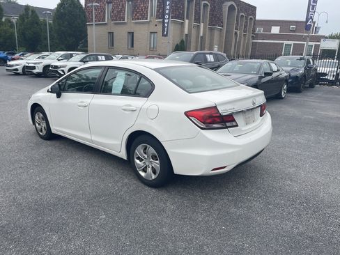 Used 2014 Honda Civic LX image 5