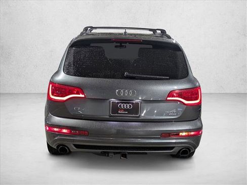 Used 2014 Audi Q7 3.0T S line Prestige w/ Technology Package image 7
