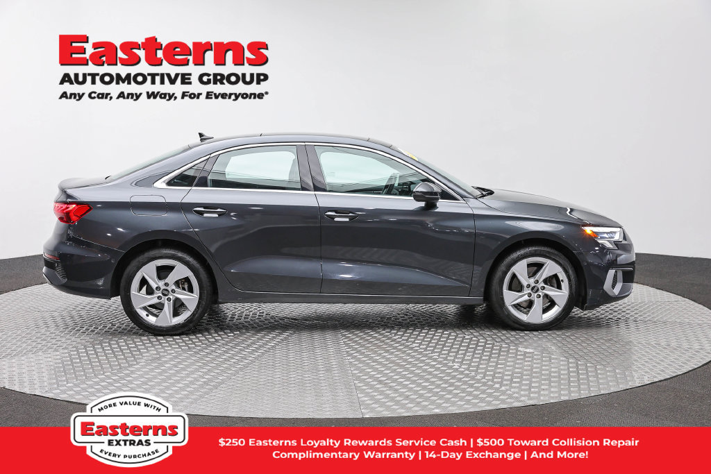 Used 2024 Audi A3 2.0T Premium FWD image 5