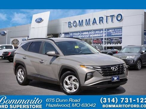 Used 2024 Hyundai Tucson SEL FWD image 1