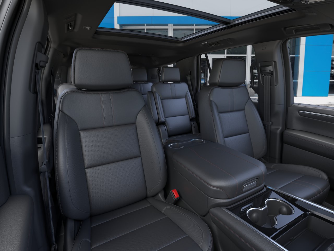 New 2027 Chevrolet Tahoe RST w/ Comfort Package RWD image 18