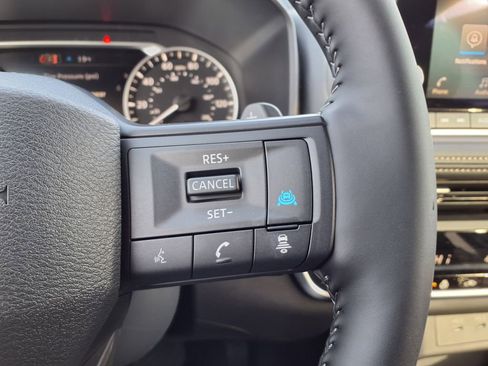 New 2026 Nissan Rogue SV w/ Cold Weather Package image 28