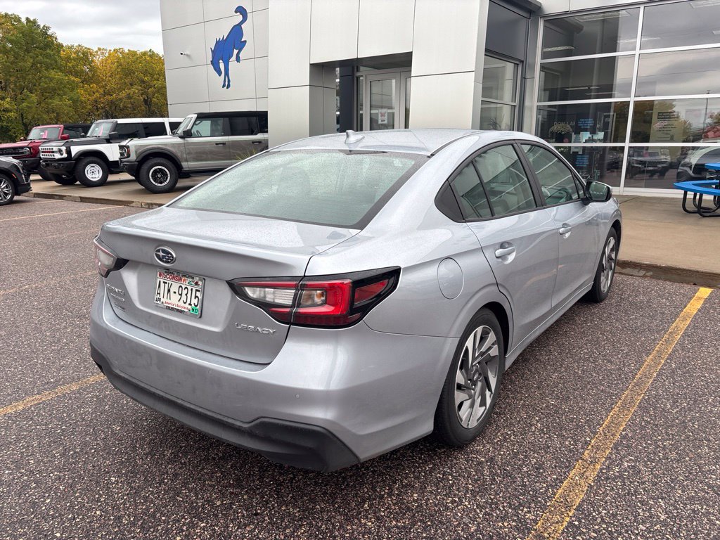 Used 2024 Subaru Legacy Limited AWD/4WD image 3