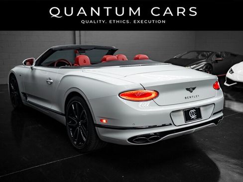 Used 2022 Bentley Continental GT AWD/4WD image 5