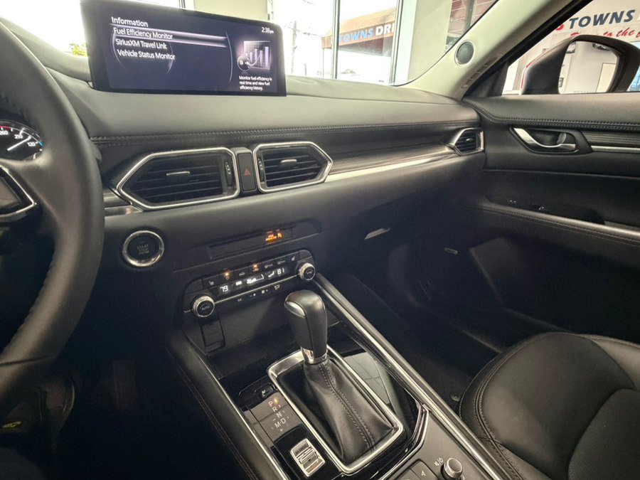 Used 2023 MAZDA CX-5 AWD 2.5 S w/ Premium Package image 72