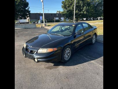 Used 2001 Pontiac Bonneville SLE