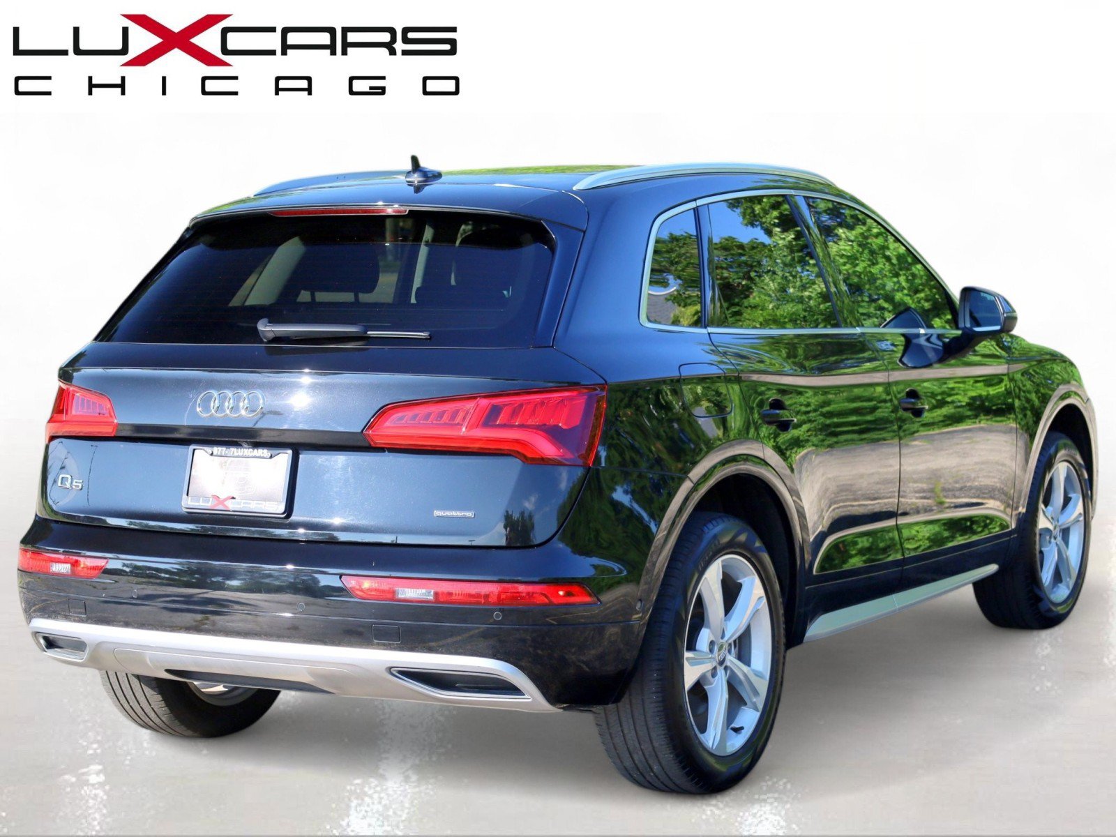 Used 2020 Audi Q5 Prestige AWD/4WD image 7