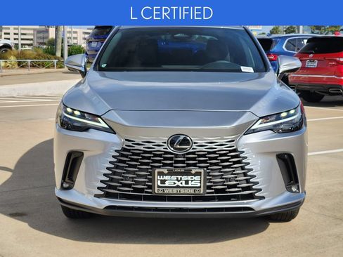 Certified 2025 Lexus RX 350 Premium w/ Convenience Package FWD image 2