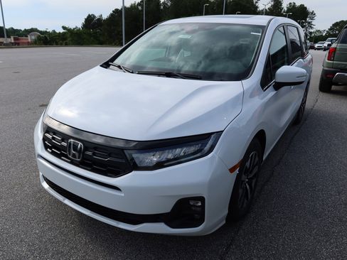 New 2026 Honda Odyssey EX-L image 2