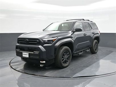 New 2026 Toyota 4Runner SR5