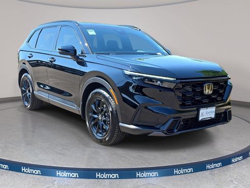 Certified 2026 Honda CR-V Sport-L image 3