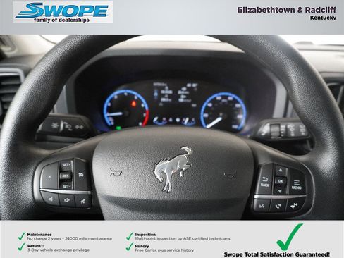 Used 2021 Ford Bronco Sport Big Bend AWD/4WD image 16
