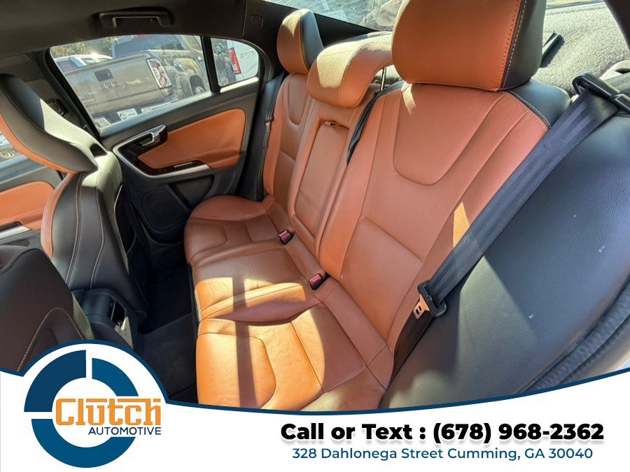 Used 2016 Volvo S60 T6 Platinum FWD image 17