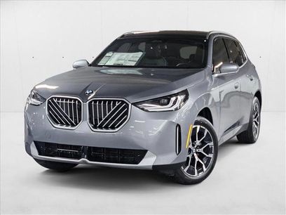 Used 2025 BMW X3 xDrive30i w/ Premium Package